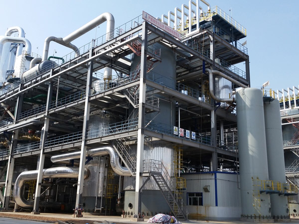 阳煤集团寿阳化工有限责任公司新建40万吨乙二醇项目