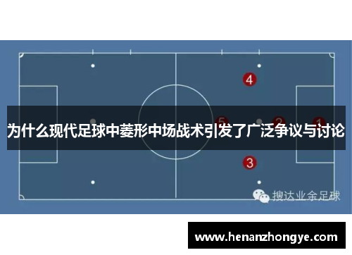 为什么现代足球中菱形中场战术引发了广泛争议与讨论