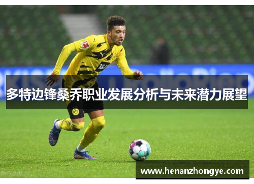 多特边锋桑乔职业发展分析与未来潜力展望